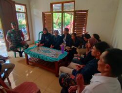 Babinsa jajaran Kodim Bondowoso Aktif Mendampingi (MMD) Universitas Brawijaya