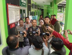 Diselamatkan Bhabinkamtibmas Polres Ngawi Bayi di Pinggir Jalan Dirawat di RSUD dr. Soeroto