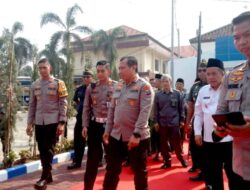 Kapolda Jatim Tinjau Pelayanan Publik dan Walk Thru di Polres Pasuruan