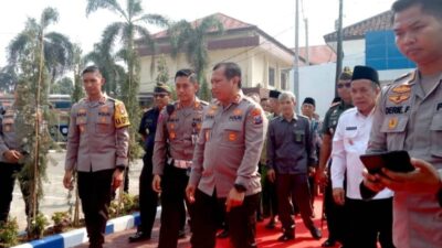 Kapolda Jatim Tinjau Pelayanan Publik dan Walk Thru di Polres Pasuruan