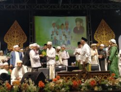 Majelis Alfatih dan Autada Guncang Alun-Alun Bondowoso