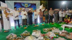 Kelurahan Sekarputih merayakan tahun baru islam 1445 H dengan Sholawat dan Doa Bersama warga masyarakat sekarputih