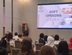 Hotel Indonesia Group (HIG) Melakukan Soft Opening Yulia Hotel Gorontalo
