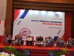 Aspelindo Tergerak Ikut Berperan Aktif Membantu Pemerintah Memberantas Pemalsuan Pelumas