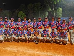 GARUDA DAN BALADEWA JUARA LIGA SOFTBALL INDONESIA 2023 KATEGORI PUTRA DAN PUTRI