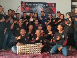 Meriahkan HUT SIBERNEWS ke 3, Hadirkan Ketua SMSI Bondowoso Serta Konsultan Hukum