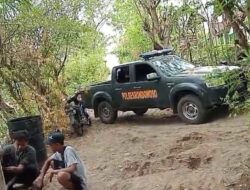 Beredar Video Tudingan Mobil Polisi Jaga Proyek, Begini Kata Polres Bondowoso