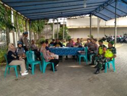 Perayaan Natal, Kodim 0822 Bantu Back Up Polres Bondowoso Perketat Pengamanan Gereja