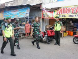 Dandim 0822 Bondowoso beserta 153 Personel Ikuti Gladi Apel Gelar Pasukan Pengamanan RI 1