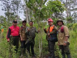 KPH Bondowoso Terima Kunjungan FORDAS, Monitoring Keberhasilan Tanaman RHL, Rehabilitasi Hutan Lindung Tahun 2021