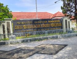 LSM KPKN Soroti Proyek Dinas Perkim Hingga Awal Tahun Tak Kunjung Rampung