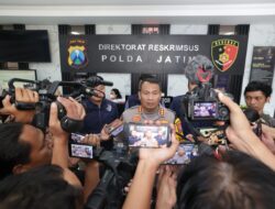 Polda Jatim Ungkap Motif Pemuda yang Ancam Tembak Capres Anies di TikTok