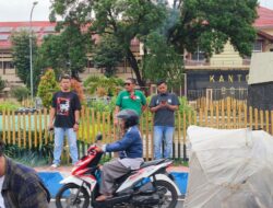 Monumen Gerbong Maut Menjadi Saksi Perjuangan Relawan Sego Anget dan Sinar Gama di Bondowoso
