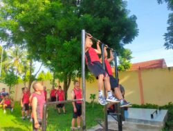 Garjas UKP 2024 Digelar Prajurit Kodim 0822/ Bondowoso Untuk Jaga Stamina