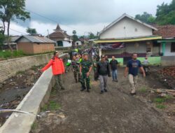 Dandim 0822 Dan Forkopimda Bondowoso Lakukan Peninjauan Lahan Relokasi Banjir Ijen 2023
