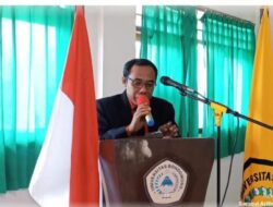 Rektor Universitas Bondowoso Ajak Civitas Akademika serta masyarakat Jaga Kondusivitas Jelang Pemilu