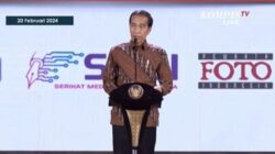 MEDIA: Meski Belum Sepakat Bulat, Presiden Joko Widodo Teken Perpres Publisher Rights