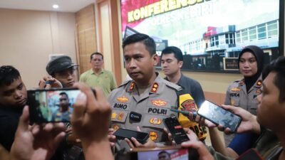 Kapolres Kediri Akan Tindak Tegas Oknum Penimbun Bahan Pangan