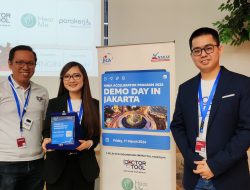 DoctorTool, StartUp Healthtech Indonesia Berhasil Memukau dalam NINJA Accelerator Program 2023