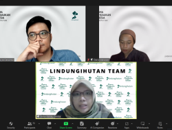 LindungiHutan Gelar Webinar Pemanfaatan Ekosistem Hutan dan Perairan untuk Mengatasi Perubahan Iklim Secara Berkelanjutan