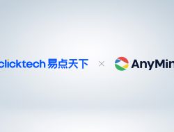 AnyMind Group bermitra dengan eclicktech untuk membuka inventaris iklan di Tiongkok Daratan untuk pengiklan internasional