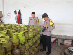 Sidak Gas Melon, Polisi Temukan Keterlambatan Pengiriman ke Pengecer