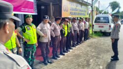 Beri Pelayanan Prima, TNI-Polri Mendapatkan Apresiasi dari SMSI Bondowoso