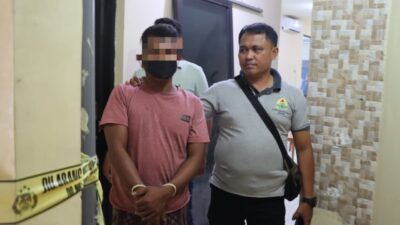 Polisi Amankan Tersangka Pencabulan Anak Dibawah Umur di Pamekasan