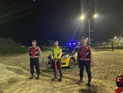 Polres Bondowoso Melaksanakan Patroli Guna Antisipasi 3C Dalam Libur Perayaan Kenaikan Isa Al-Masih