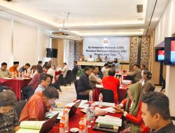 UKW di Jatim, Lutfil Hakim Berharap Ekosistem Pers Lebih Baik