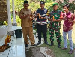 Babinsa dan Warga Bersatu, UMKM Bondowoso Kian Bersinar