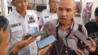 Tim KPK RI Datangi Kabupaten Bondowoso Ada apa?