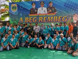 Aspirasi Masyarakat Jumpong Tersampaikan Langsung Kepada Pj Bupati Bondowoso di Kegiatan, Abeg Rembeg