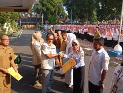 Kabar Gembira,Bagi para CPNS yang akan menerima SK PNS di Bondowoso