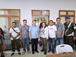 Jendral TNI (Purn) Dudung Abdurachman Berkunjung ke Bondowoso, Ini Pesan Pentingnya untuk SMSI