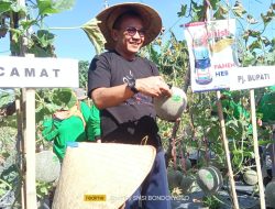 Pj Bupati Bambang Soekwanto Apresiasi Petani Muda Bondowoso, Ini Alasannya