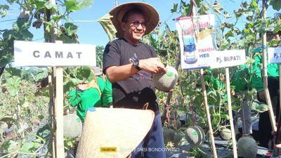 Pj Bupati Bambang Soekwanto Apresiasi Petani Muda Bondowoso, Ini Alasannya