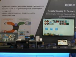 COMPUTEX 2024: QNAP Membawa Solusi Penyimpanan dan Jaringan dalam AI, Manufaktur Cerdas, High Availbility, Cloud, Pengeditan Video, dan Air Gap Backup