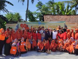 Peringatan Hari Lansia Nasional ke 28, Rumah Zakat Gelar Tasyakuran Dan Bakti Sosial Bersama Klinik Dokterku Bondowoso