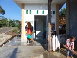 Progres TMMD ke-120 Kodim 0422/LB pembuatan MCK Capai 100%