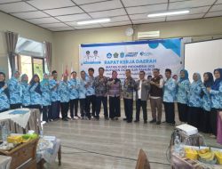 Pelantikan Pengurus Daerah Ikatan Guru Indonesia Ogan ilir ( PD IGI OI)Pembukaan Pelatihan Managemen Organisasi Tingkat Dasar Dan Rakerda PD IGI OI Tahun 2024