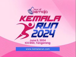Tim Polda Sumsel Terjunkan 91 Atlet Pelari Diajang Bergengsi ‘Kemala Run 2024, 52 Diantaranya Atlet Bhayangkari.