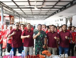 Kodim 0822 Bekali Wawasan Kebangsaan Bagi WBP LAPAS IIB Bondowoso