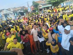 Senam Bersama Pj.walikota Dan Kormi kota Palembang