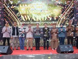 Penutupan UMKM Awards inovasi, Branding Dan Packing Kota Palembang