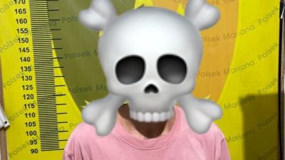 Polsek Mariana Berhasil Mengungkap Kasus Narkotika Jenis sabu-sabu