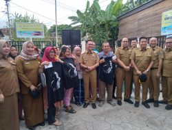 Pemkot Palembang Gelar Operasi Pasar Minyak Goreng di kel 29 dan kel 35 ilir