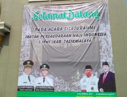 Silaturahmi Ikatan Persaudaran Haji Indonesia (IPHI) Kabupaten Tasikmalaya