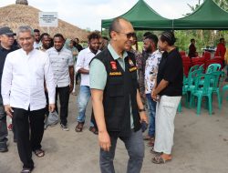 Kapolda Sumsel Gelar Silaturahmi dan Halal Bihalal Dengan Mahasiswa Papua di Unsri Indralaya