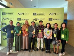 Dewan Pers Sampaikan Kekhawatiran Draf RUU Penyiaran dalam Rapat UNESCO di Kroasia